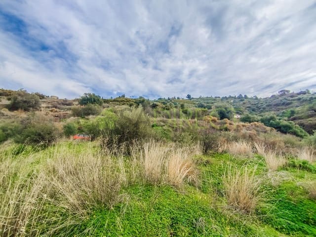 Ubebygd land til salgs i Torrox - € 74 000 (Ref: 7410366)