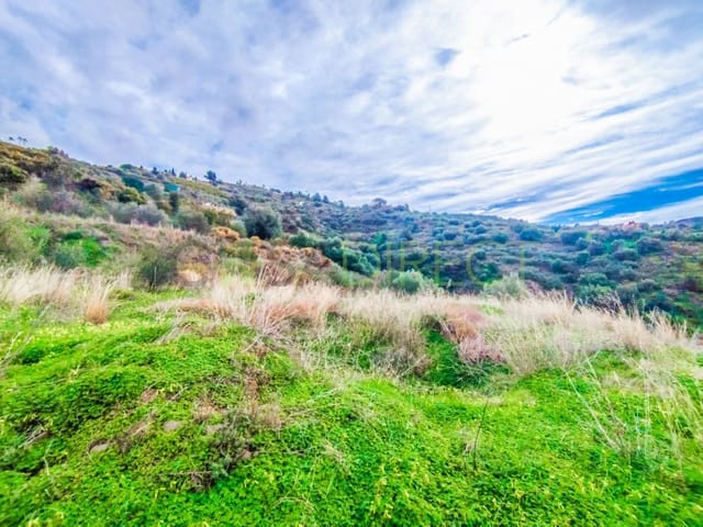 Ubebygd land til salgs i Torrox - € 74 000 (Ref: 7410366)