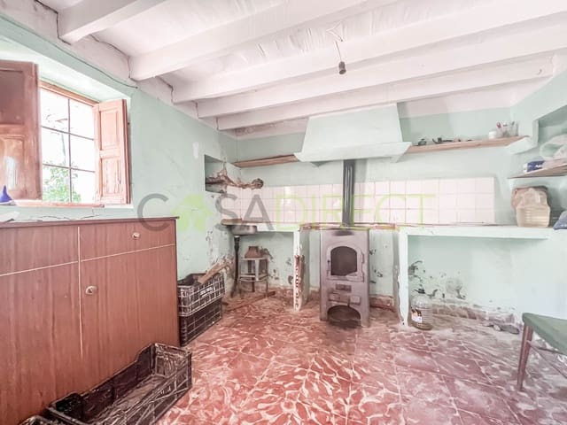 3 slaapkamer Villa te koop in Los Romanes, Viñuela - € 78.280 (Ref: 7417771)