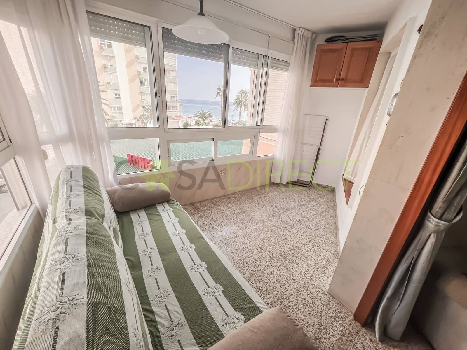 Studio til leje i Torrox med swimmingpool - € 550 (Ref: 7469729)