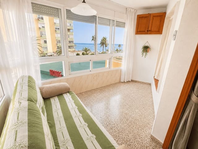 Studio zu vermieten in Torrox mit Pool - 550 € (Ref: 7469729)