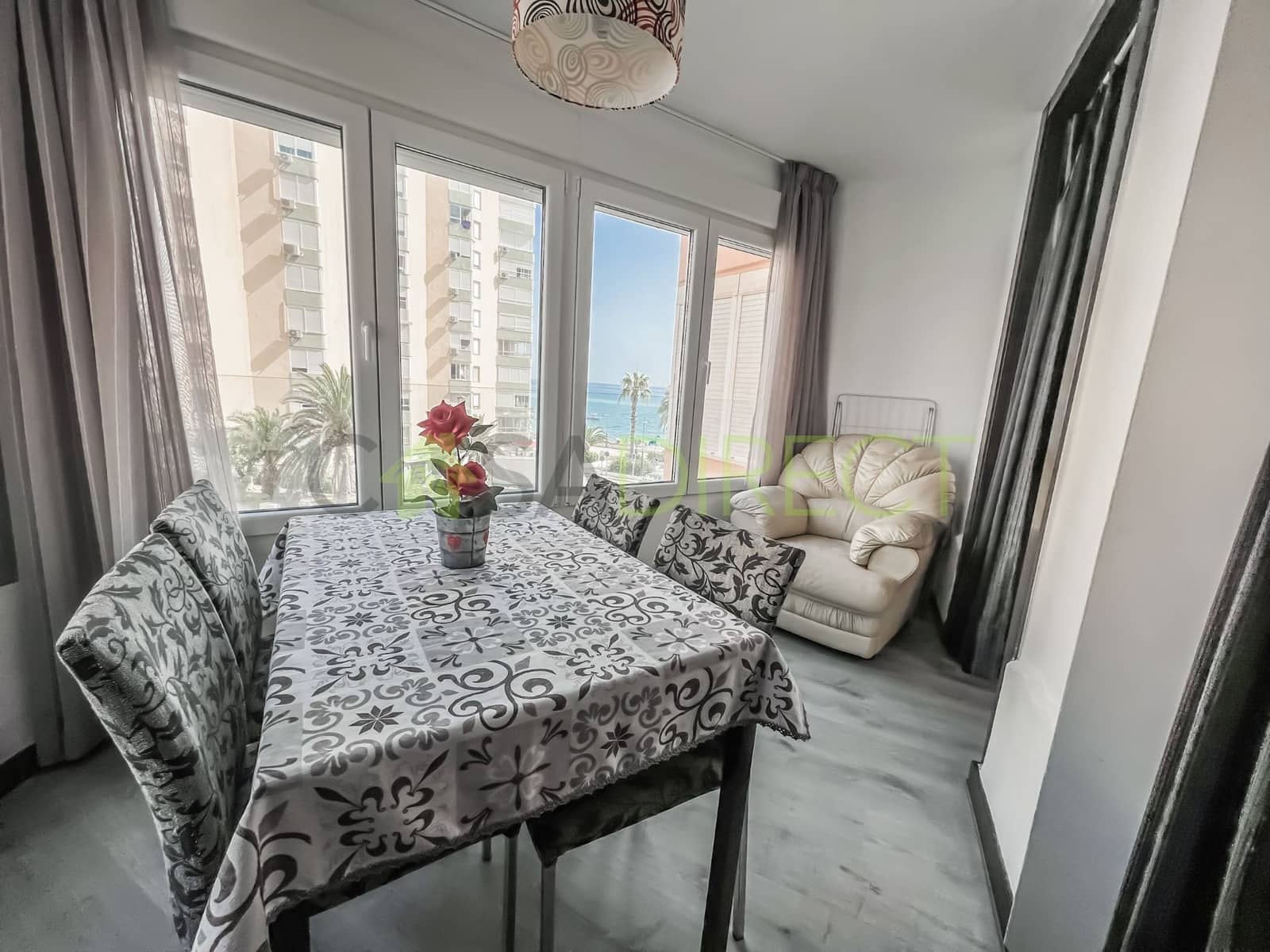 Studio til leje i Torrox-Costa med swimmingpool garage - € 550 (Ref: 7469730)