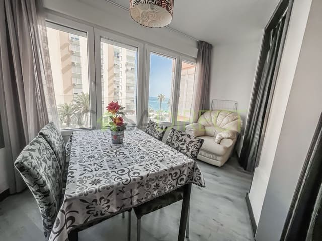 Studio til leje i Torrox-Costa, Torrox med swimmingpool garage - € 550 (Ref: 7469730)