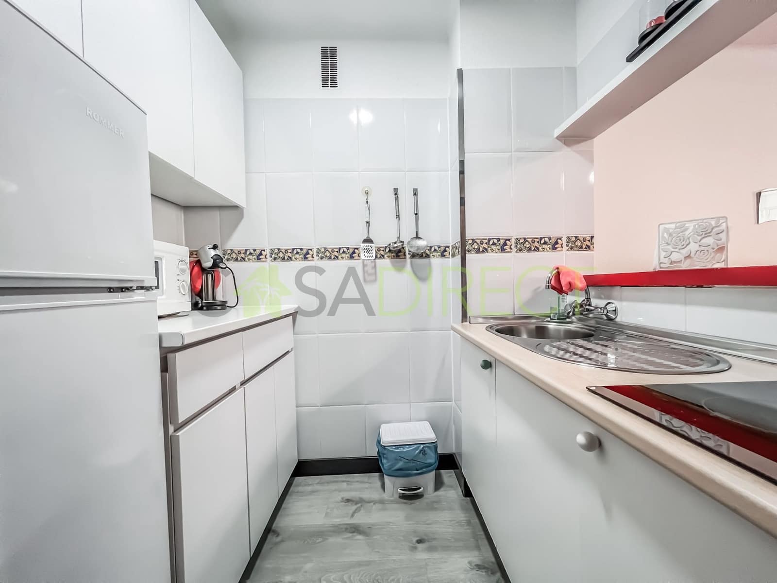 Studio til leje i Torrox-Costa med swimmingpool garage - € 550 (Ref: 7469730)