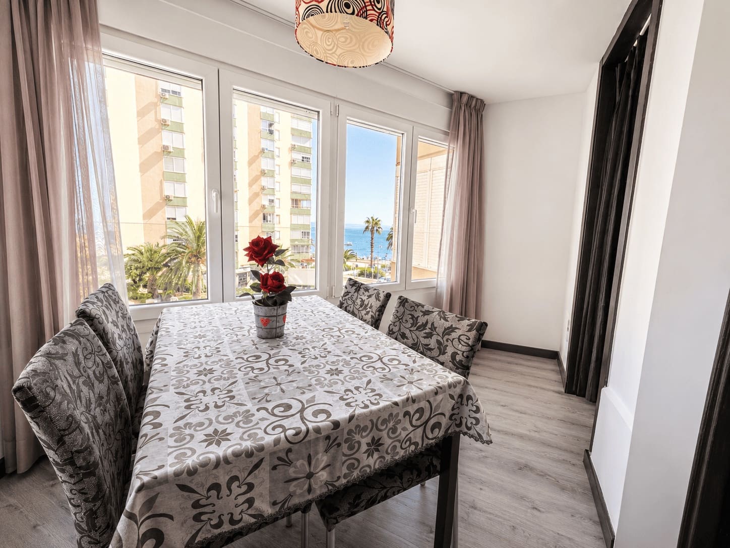 Studio for rent in Torrox-Costa with pool garage - € 550 (Ref: 7469730)