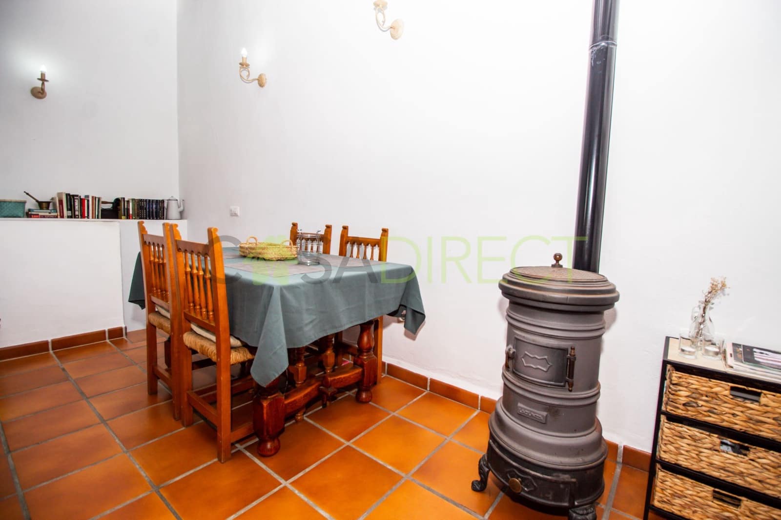 3 soveværelse Villa til leje i Frigiliana med swimmingpool garage - € 1.200 (Ref: 7472449)