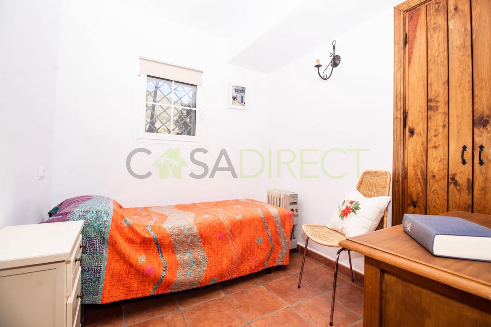 3 soveværelse Villa til leje i Frigiliana med swimmingpool garage - € 1.200 (Ref: 7472449)