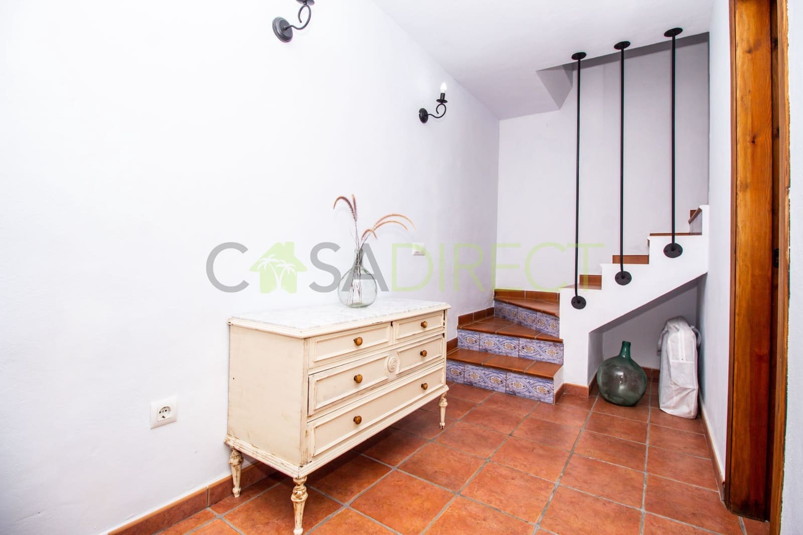 3 soveværelse Villa til leje i Frigiliana med swimmingpool garage - € 1.200 (Ref: 7472449)