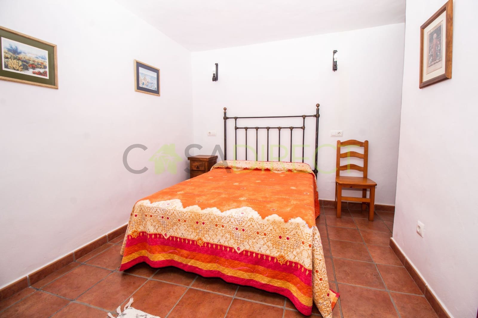 3 soveværelse Villa til leje i Frigiliana med swimmingpool garage - € 1.200 (Ref: 7472449)