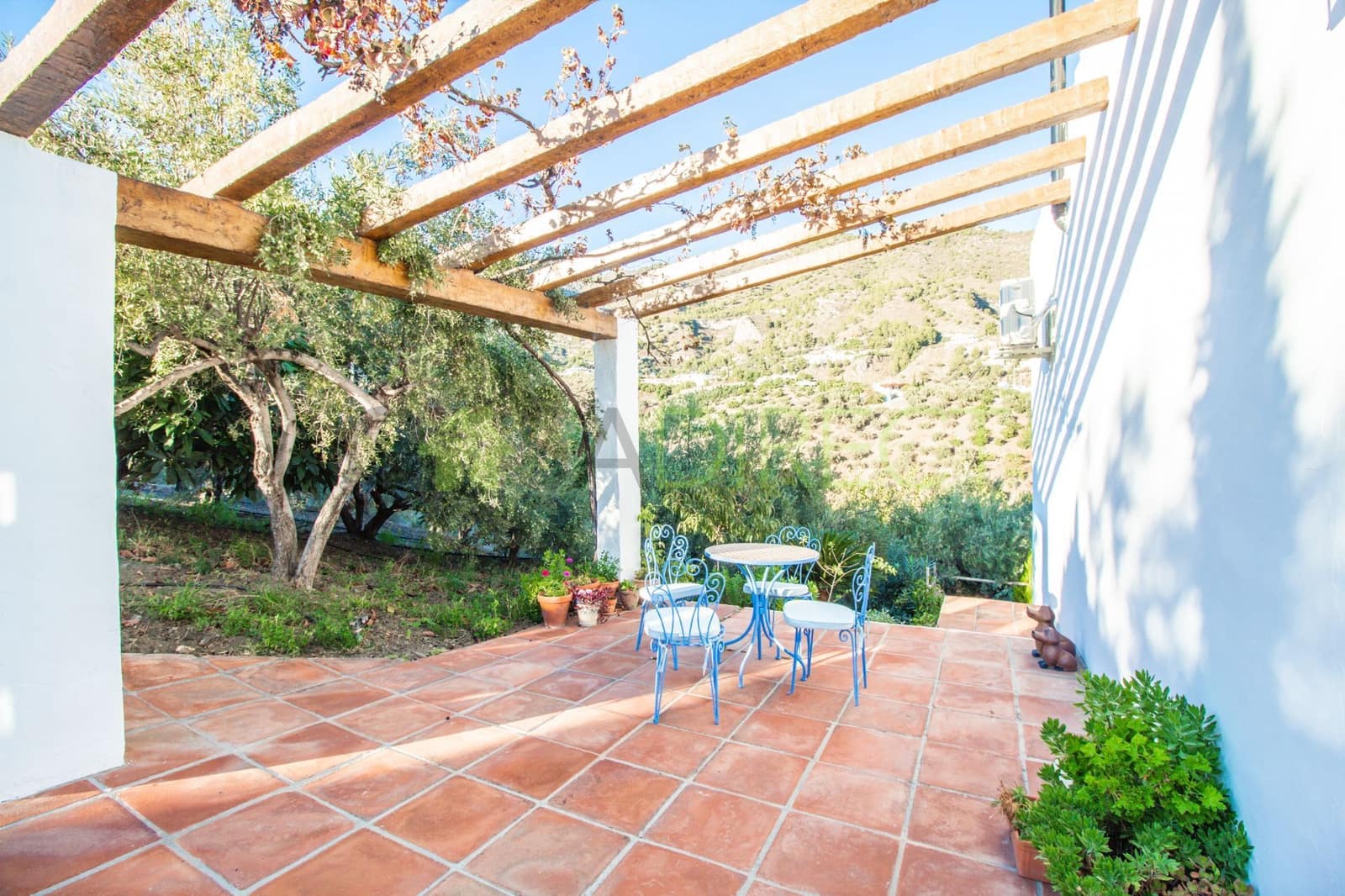 3 soveværelse Villa til leje i Frigiliana med swimmingpool garage - € 1.200 (Ref: 7472449)