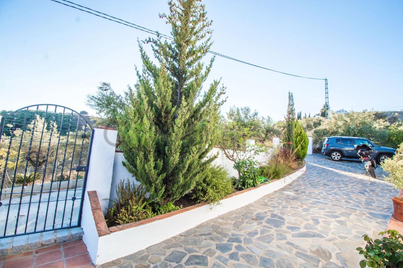 3 soveværelse Villa til leje i Frigiliana med swimmingpool garage - € 1.200 (Ref: 7472449)