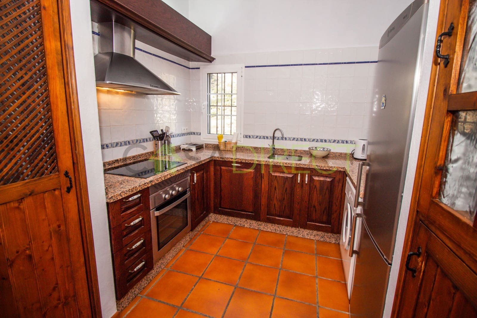 3 soveværelse Villa til leje i Frigiliana med swimmingpool garage - € 1.200 (Ref: 7472449)