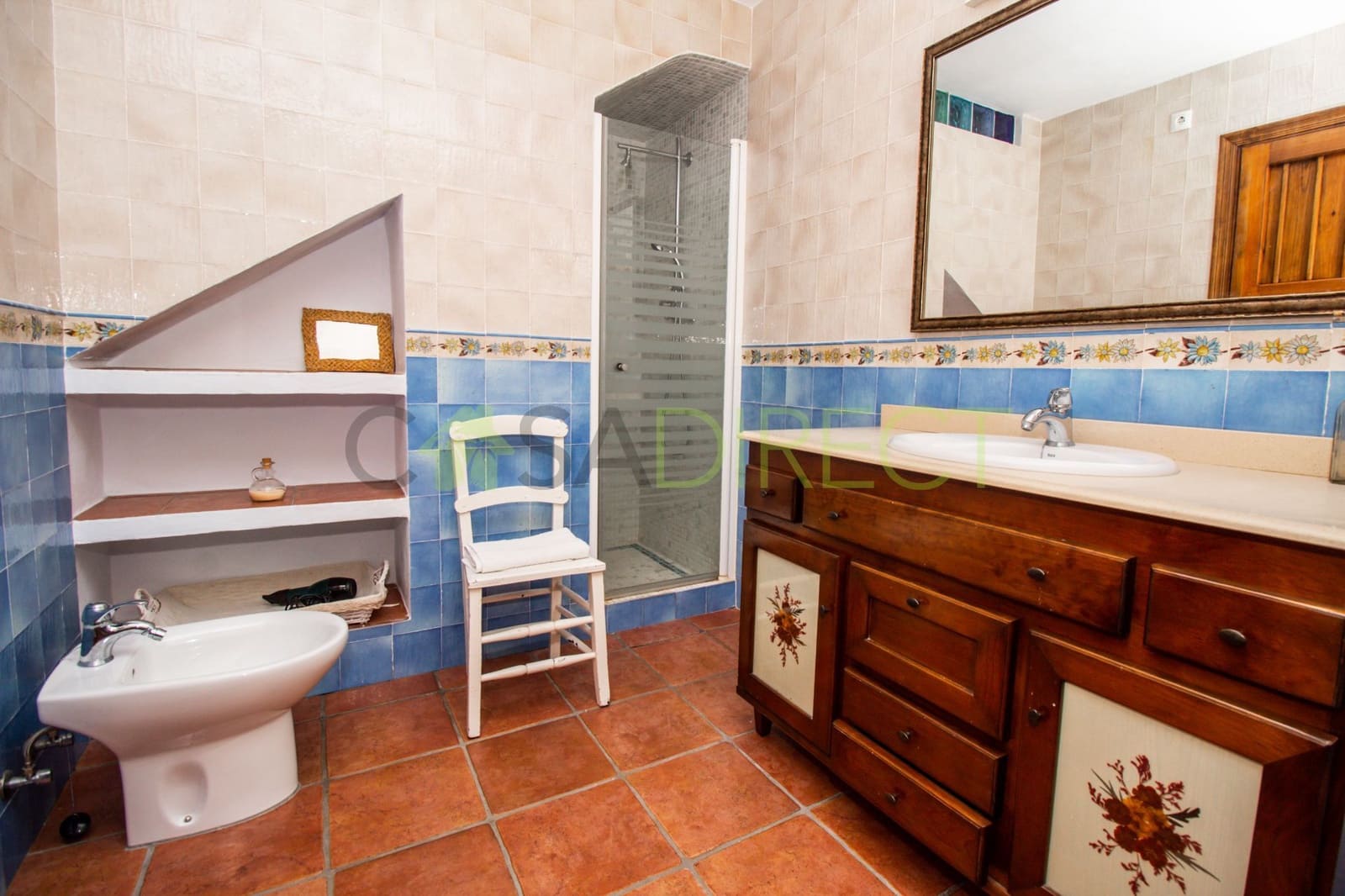 3 soveværelse Villa til leje i Frigiliana med swimmingpool garage - € 1.200 (Ref: 7472449)