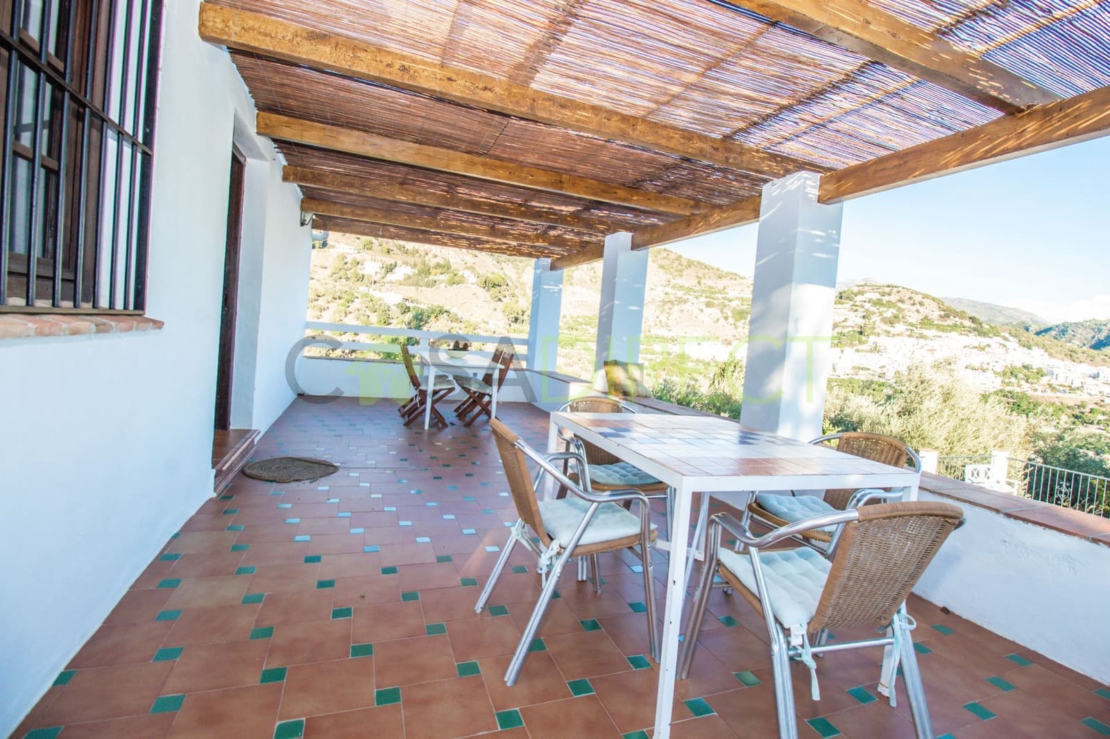 3 soveværelse Villa til leje i Frigiliana med swimmingpool garage - € 1.200 (Ref: 7472449)