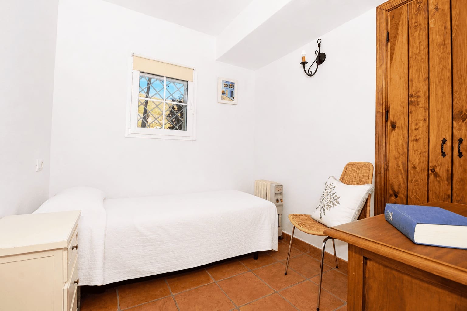 3 soveværelse Villa til leje i Frigiliana med swimmingpool garage - € 1.200 (Ref: 7472449)