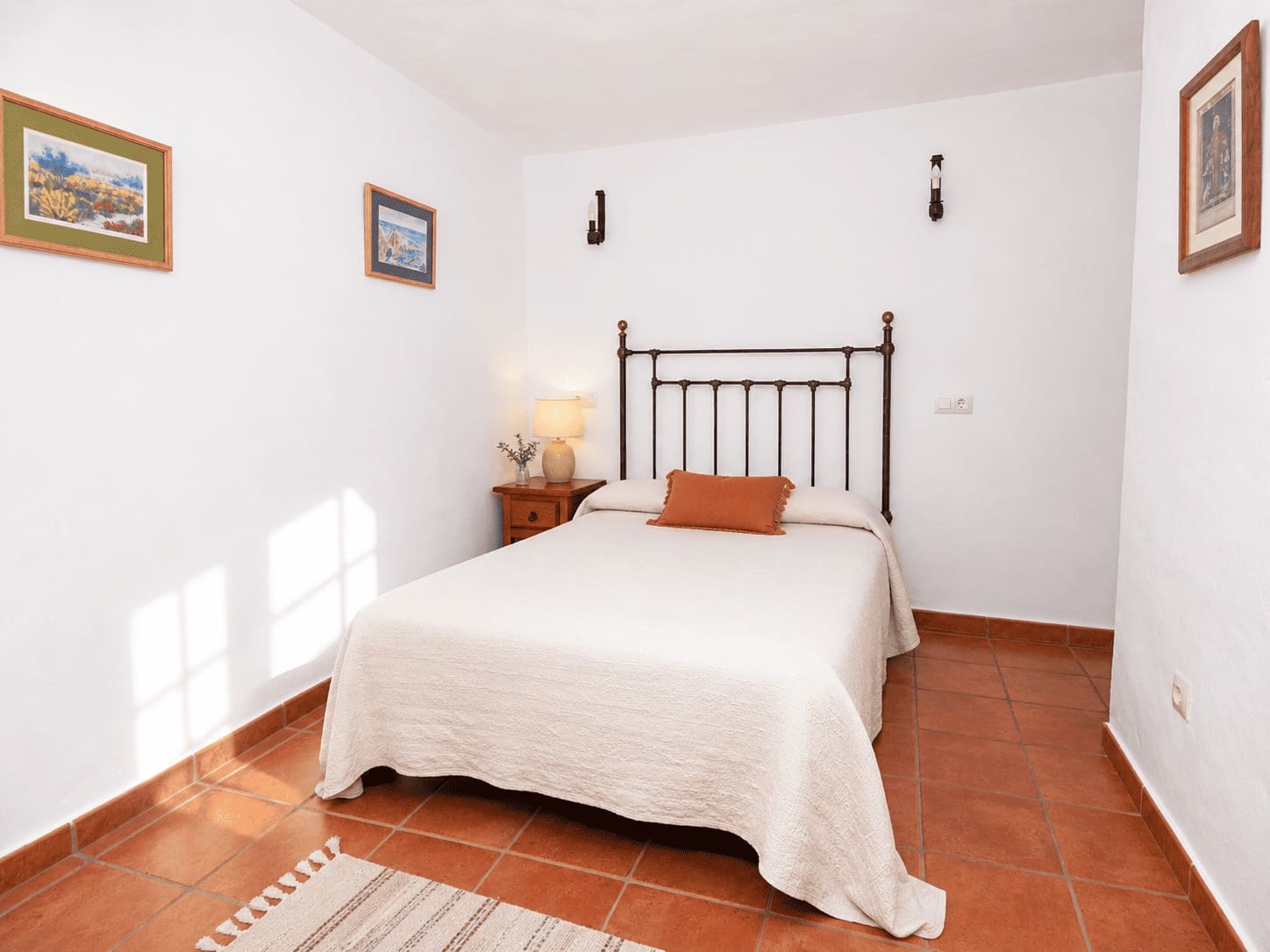 3 soveværelse Villa til leje i Frigiliana med swimmingpool garage - € 1.200 (Ref: 7472449)