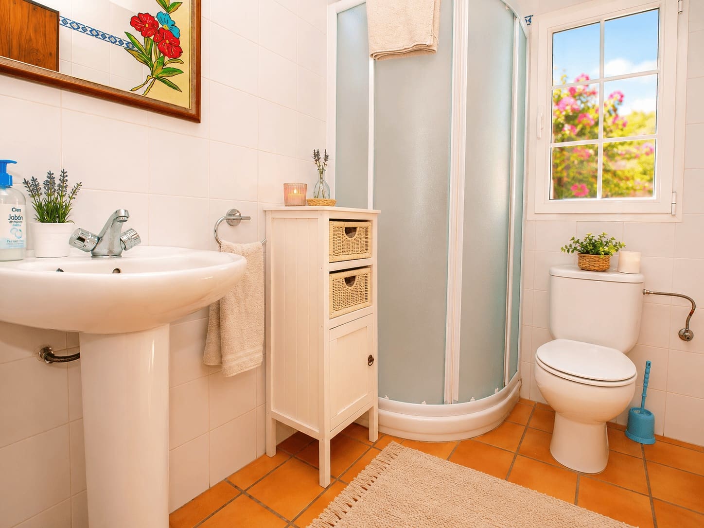 3 soveværelse Villa til leje i Frigiliana med swimmingpool garage - € 1.200 (Ref: 7472449)