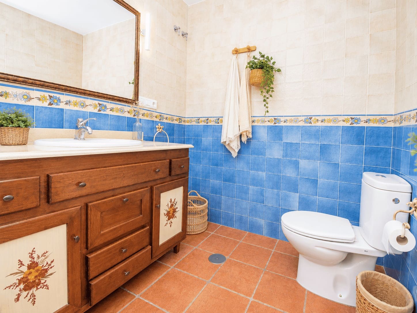 3 soveværelse Villa til leje i Frigiliana med swimmingpool garage - € 1.200 (Ref: 7472449)