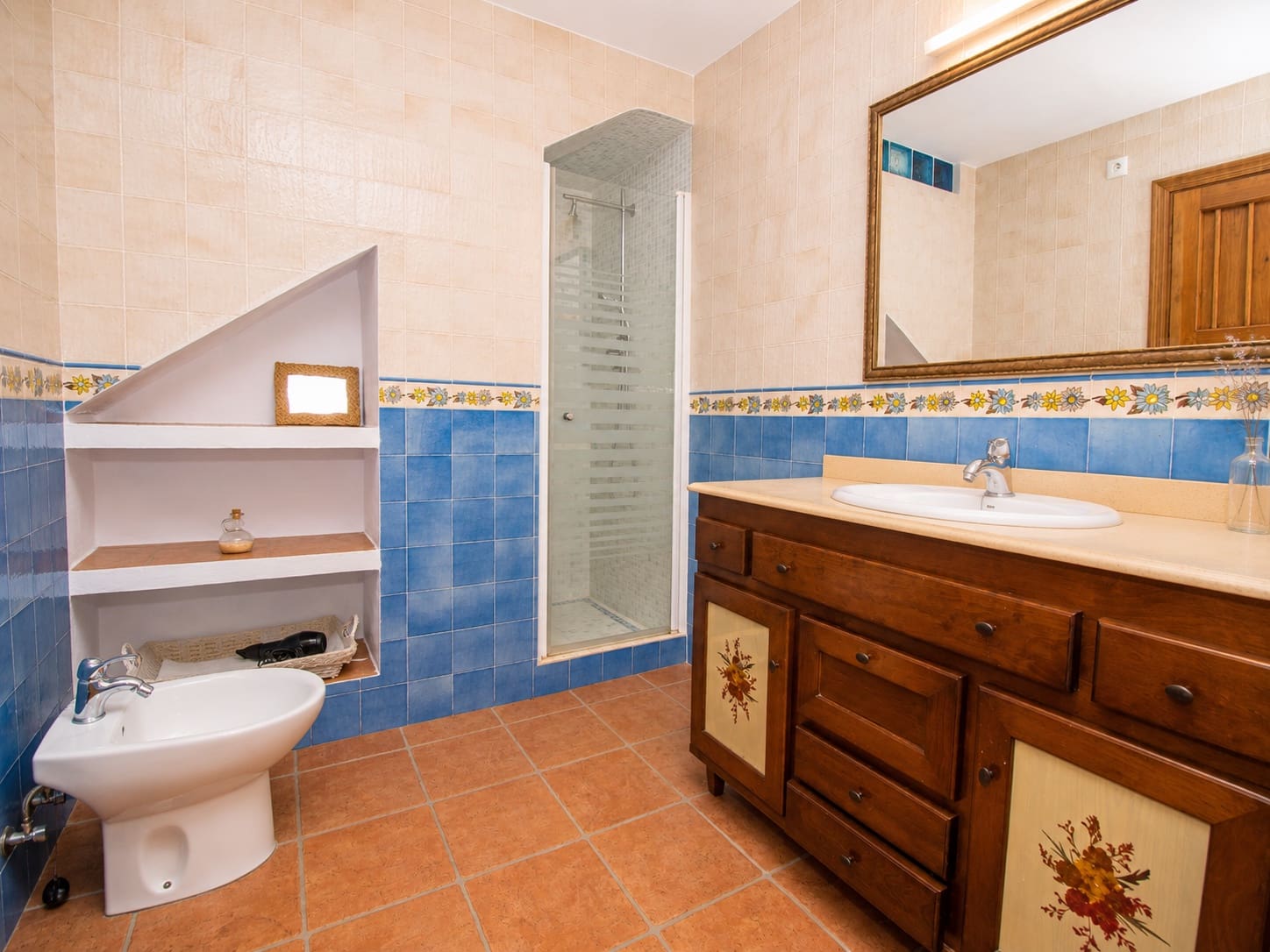 3 soveværelse Villa til leje i Frigiliana med swimmingpool garage - € 1.200 (Ref: 7472449)