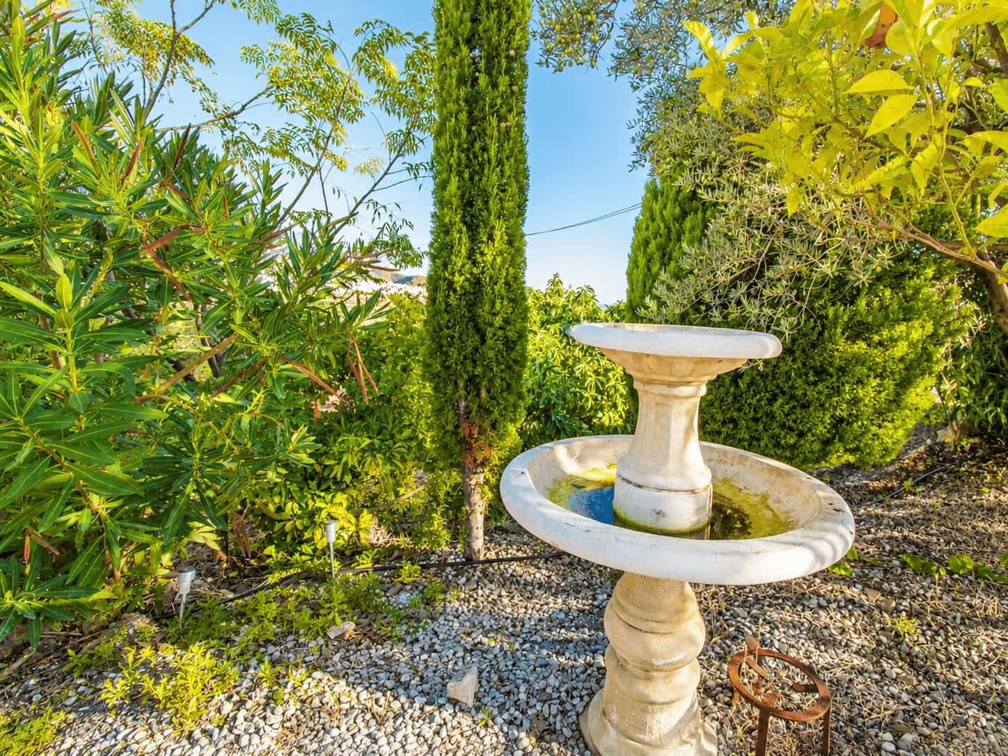 3 soveværelse Villa til leje i Frigiliana med swimmingpool garage - € 1.200 (Ref: 7472449)