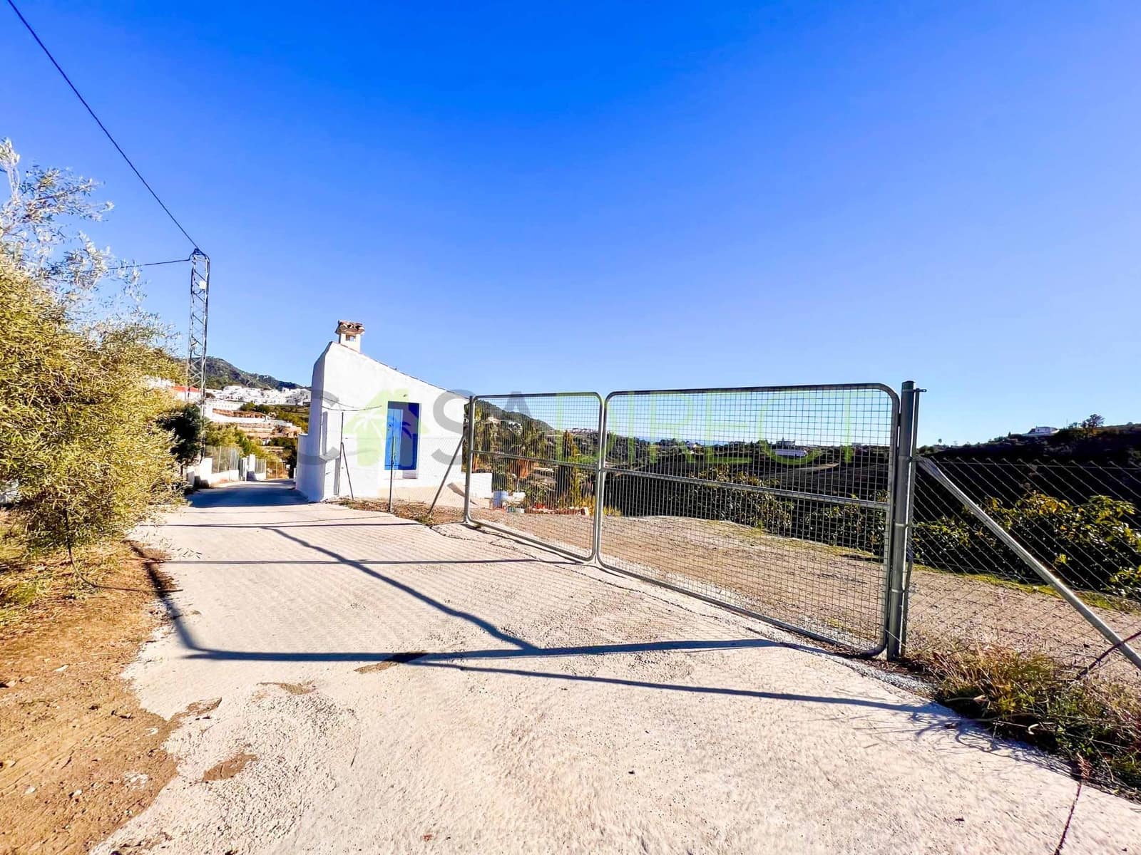 Finca/Landgut zu verkaufen in Frigiliana - 30.000 € (Ref: 7476760)