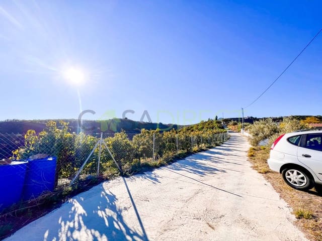 Finca/Hus på landet till salu i Frigiliana - 30 000 € (Ref: 7476760)