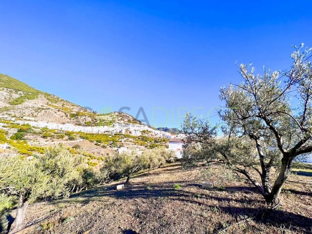 Finca/Hus på landet till salu i Frigiliana - 30 000 € (Ref: 7476760)