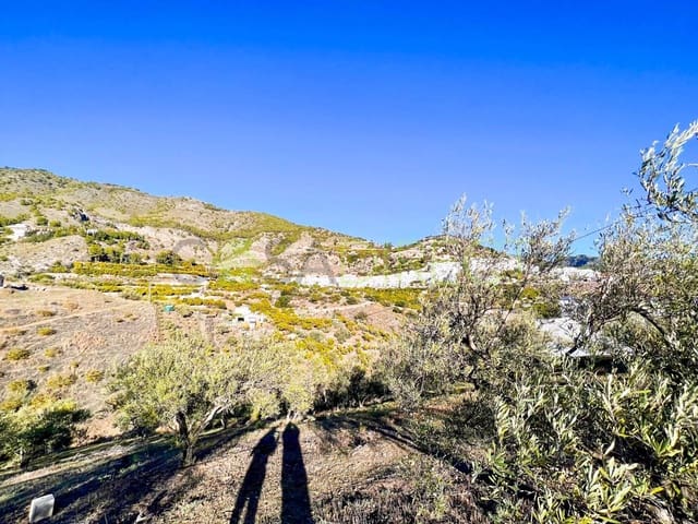 Finca/Hus på landet till salu i Frigiliana - 30 000 € (Ref: 7476760)