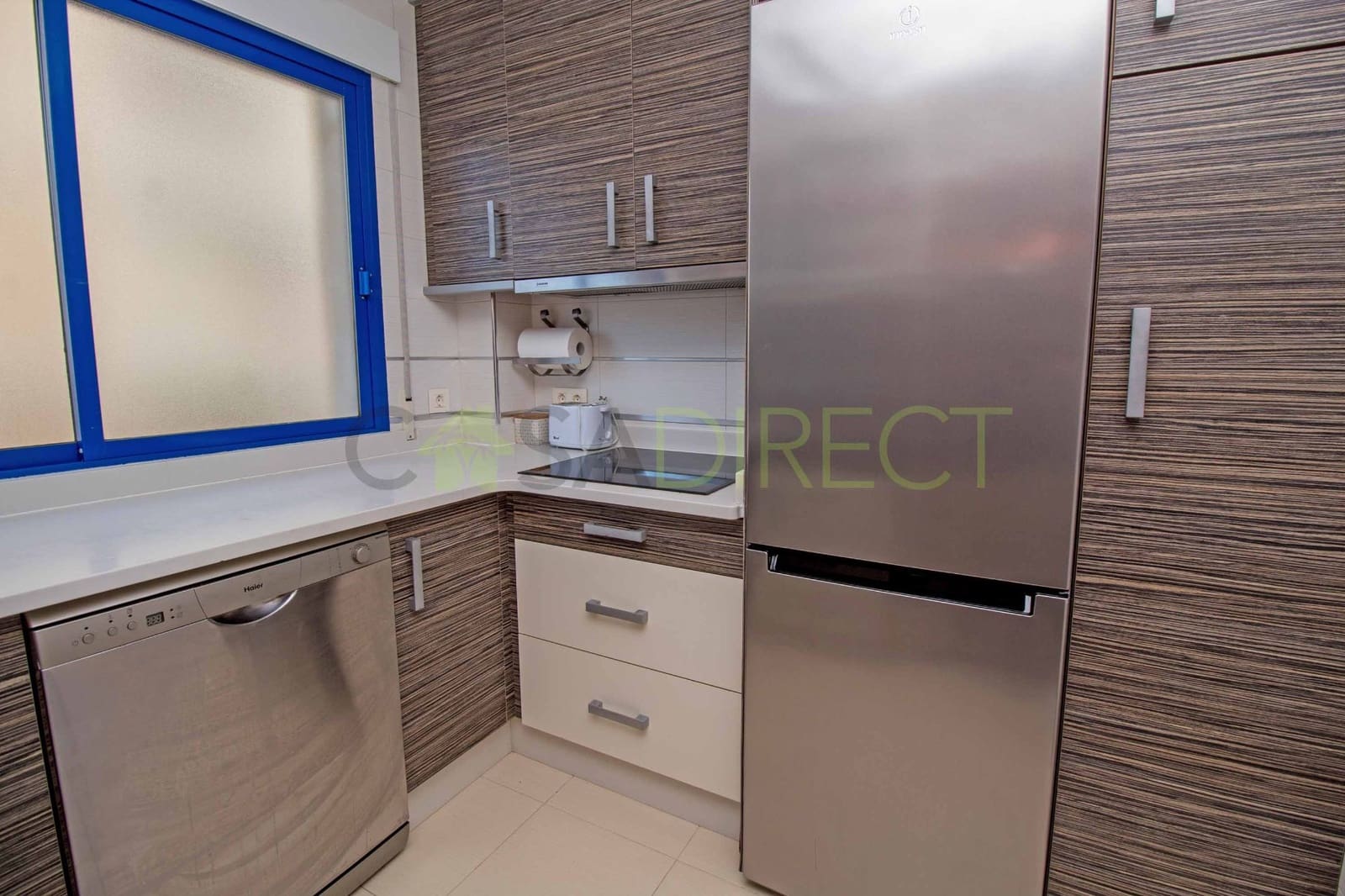 2 sovrum Lägenhet att hyra i La Herradura med pool garage - 900 € (Ref: 7476761)