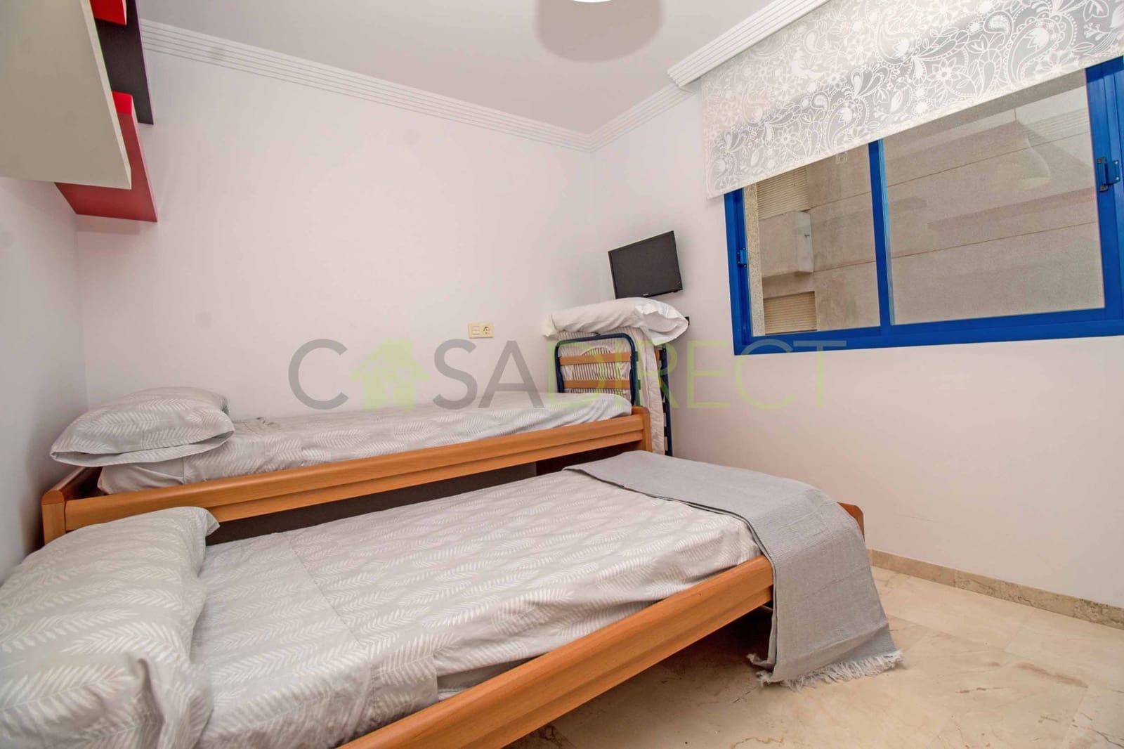 2 sovrum Lägenhet att hyra i La Herradura med pool garage - 900 € (Ref: 7476761)