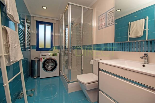 2 quarto Apartamento para arrendar em La Herradura, Almuñécar com piscina garagem - 900 € (Ref: 7476761)