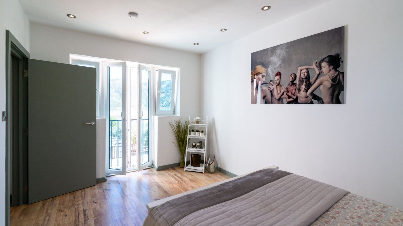 6 soveværelse Villa til salg i Iznajar med swimmingpool garage - € 845.000 (Ref: 7479318)