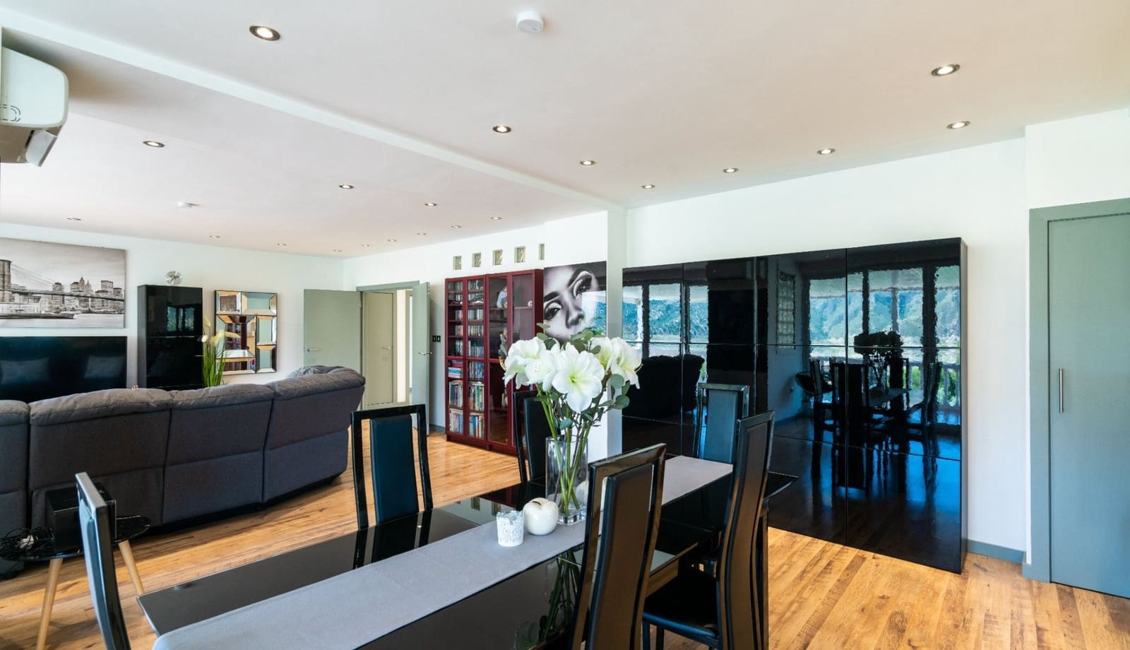 6 soveværelse Villa til salg i Iznajar med swimmingpool garage - € 845.000 (Ref: 7479318)