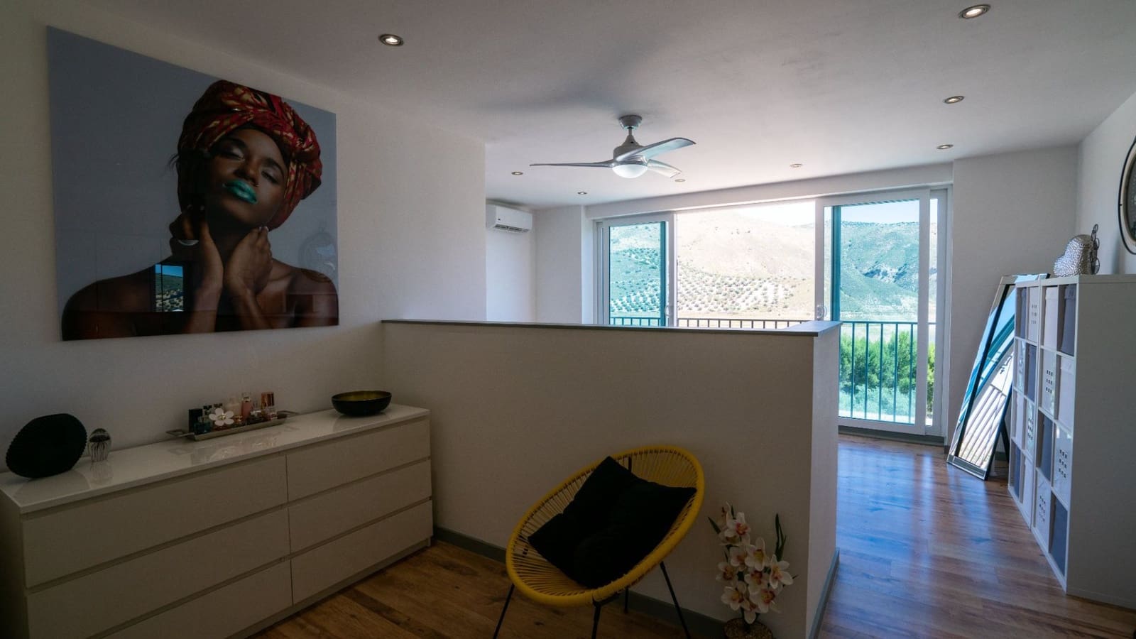 6 soveværelse Villa til salg i Iznajar med swimmingpool garage - € 845.000 (Ref: 7479318)