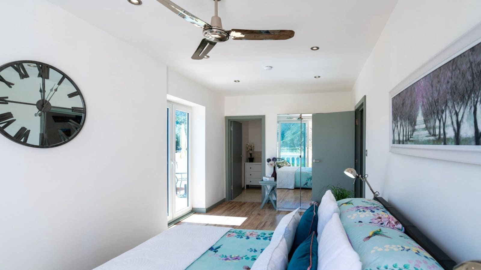 6 soveværelse Villa til salg i Iznajar med swimmingpool garage - € 845.000 (Ref: 7479318)