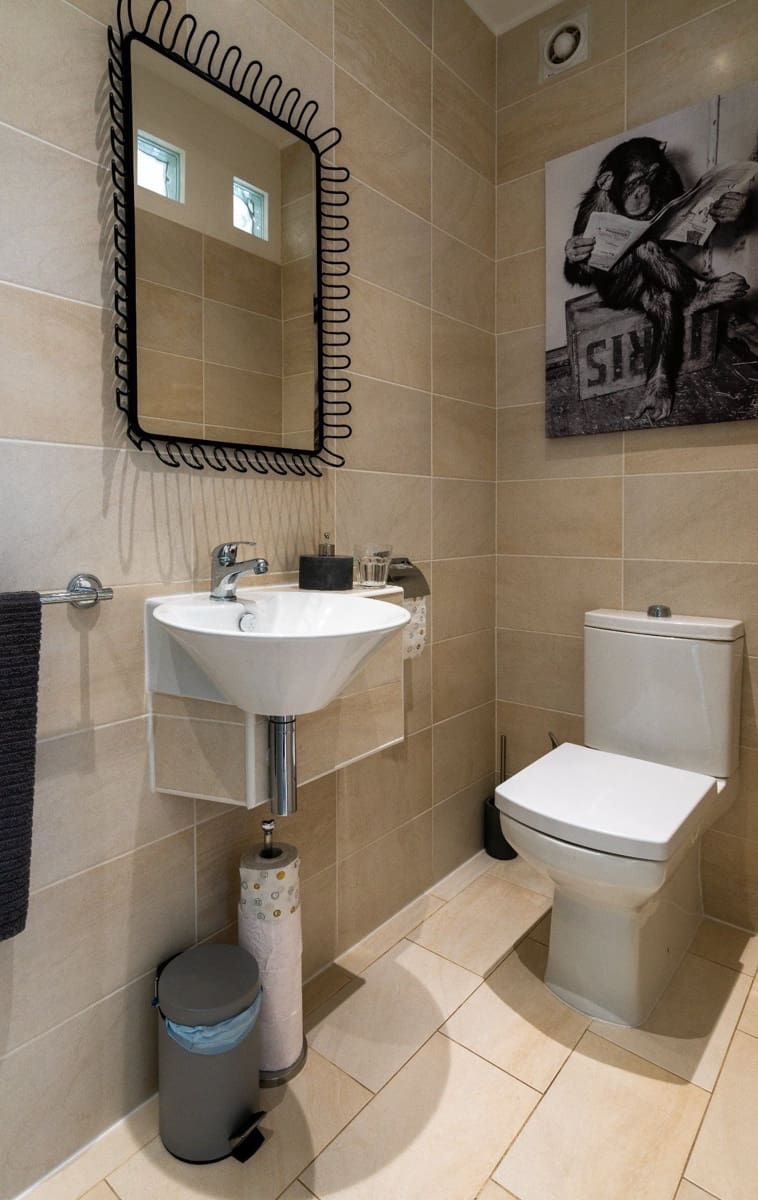 6 soveværelse Villa til salg i Iznajar med swimmingpool garage - € 845.000 (Ref: 7479318)