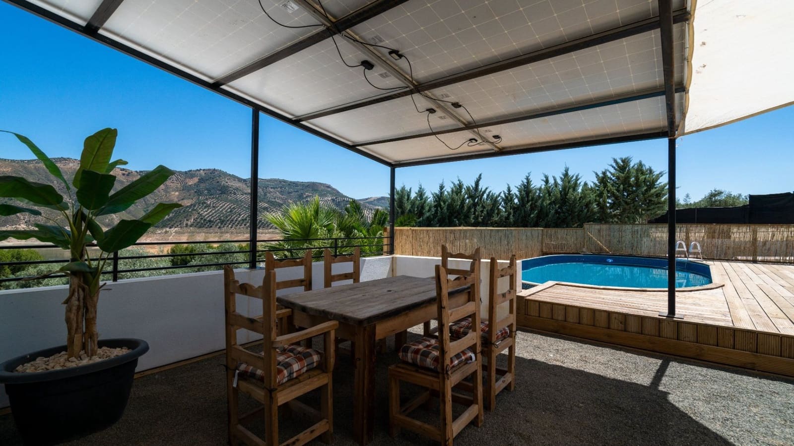 6 soveværelse Villa til salg i Iznajar med swimmingpool garage - € 845.000 (Ref: 7479318)