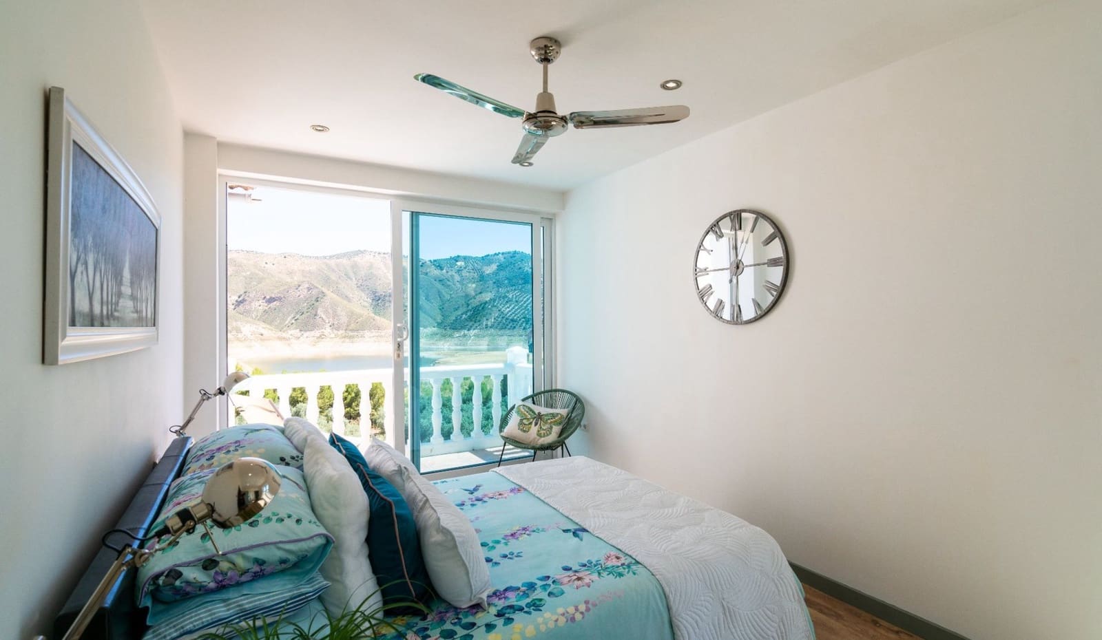 6 soveværelse Villa til salg i Iznajar med swimmingpool garage - € 845.000 (Ref: 7479318)