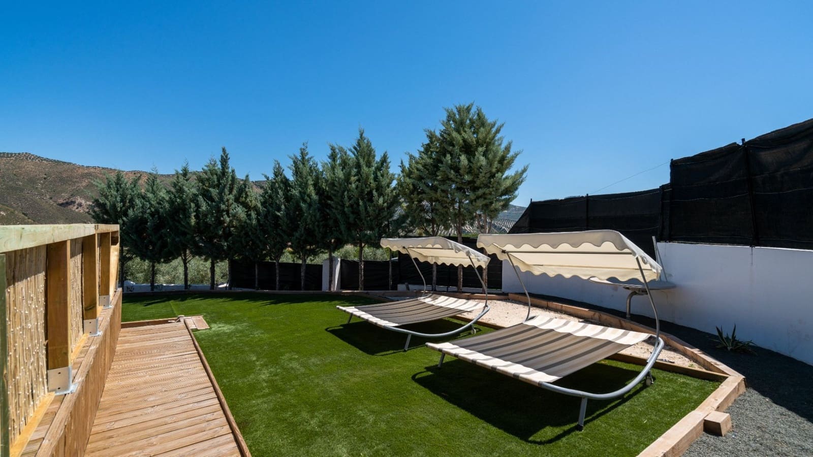 6 soveværelse Villa til salg i Iznajar med swimmingpool garage - € 845.000 (Ref: 7479318)