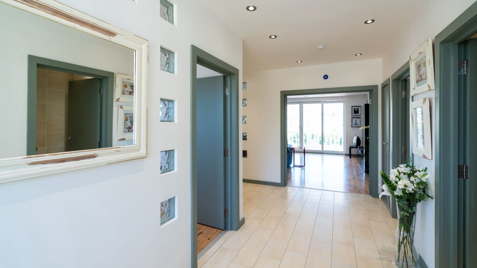 6 soveværelse Villa til salg i Iznajar med swimmingpool garage - € 845.000 (Ref: 7479318)