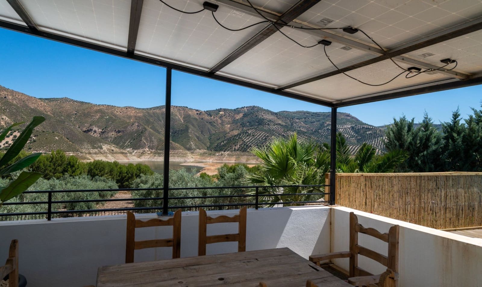 6 soveværelse Villa til salg i Iznajar med swimmingpool garage - € 845.000 (Ref: 7479318)