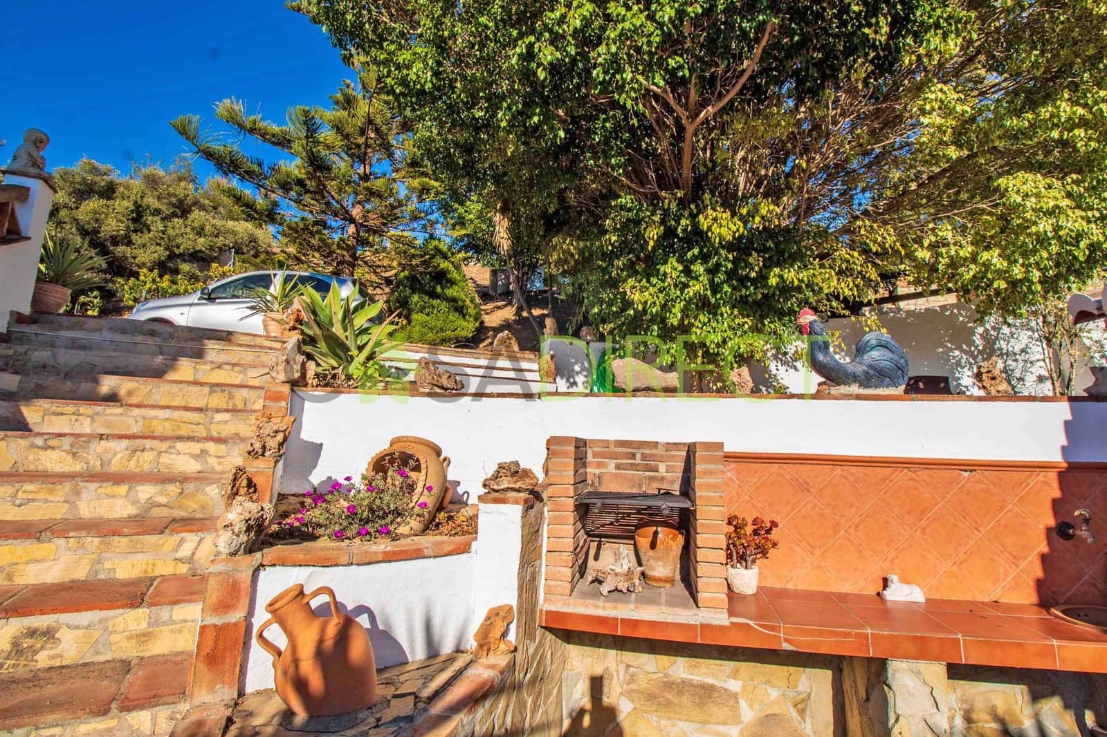 3 sypialnia Willa do wynajęcia w Frigiliana z basenem garażem - 1 600 € (Ref: 7479321)