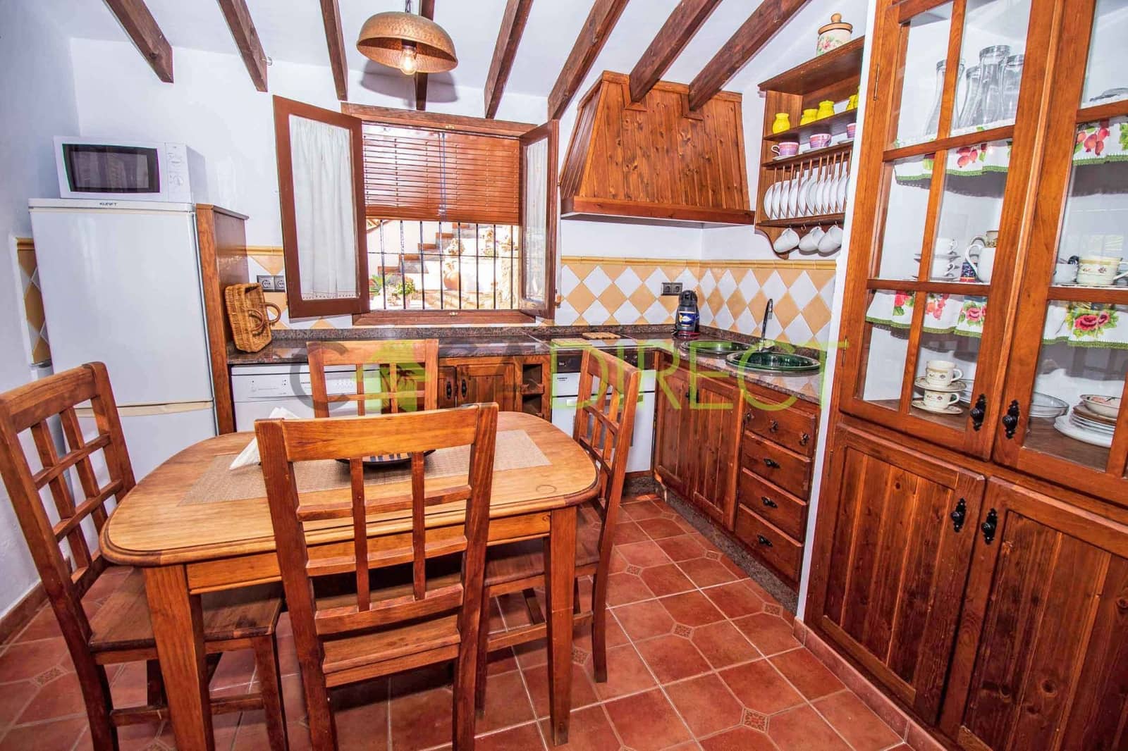 3 sypialnia Willa do wynajęcia w Frigiliana z basenem garażem - 1 600 € (Ref: 7479321)