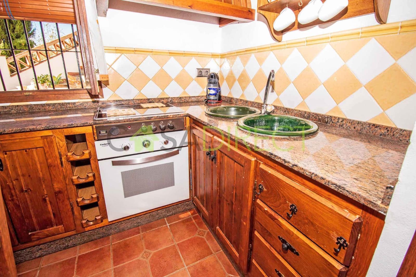 3 sypialnia Willa do wynajęcia w Frigiliana z basenem garażem - 1 600 € (Ref: 7479321)