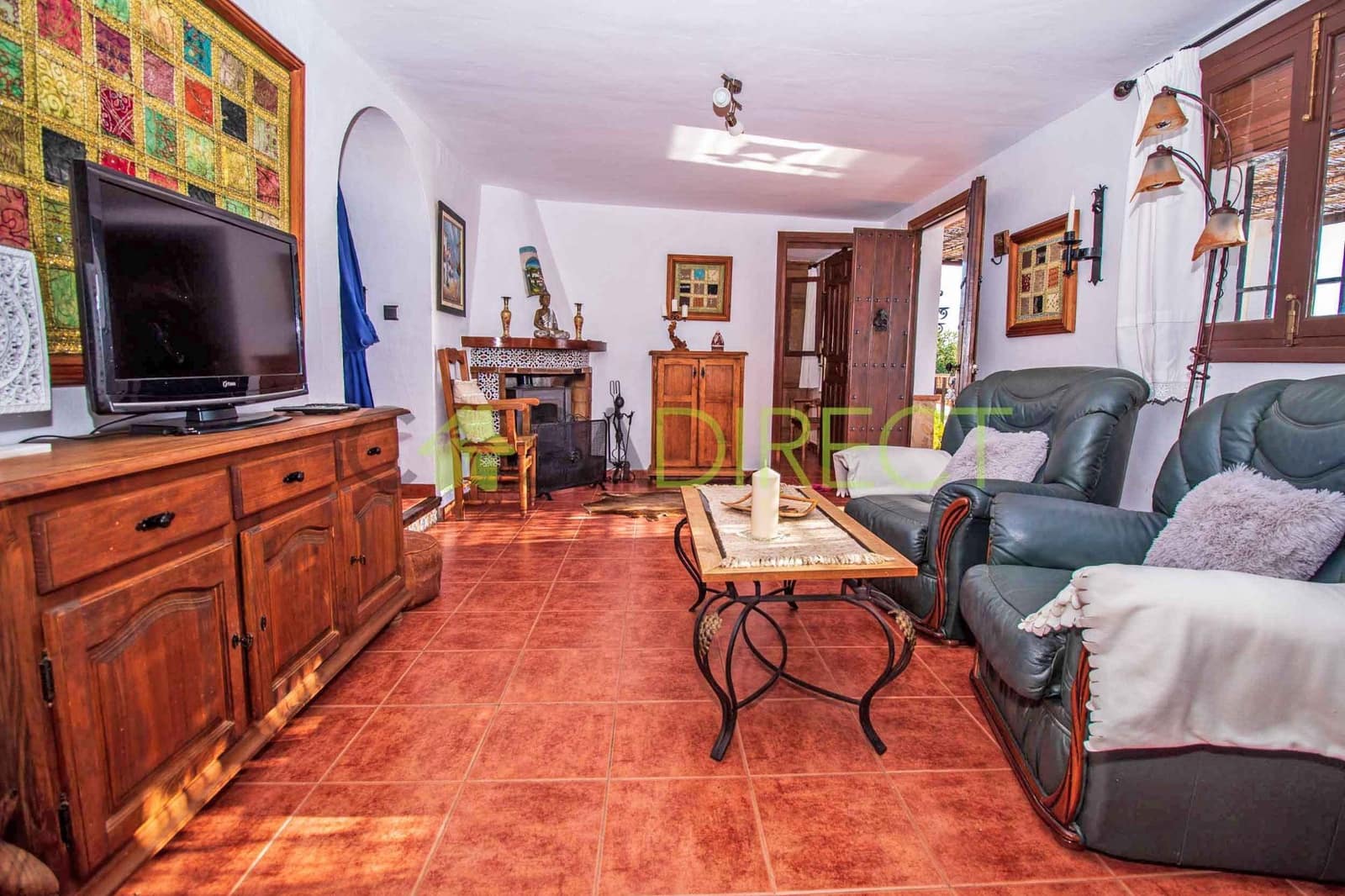 3 sypialnia Willa do wynajęcia w Frigiliana z basenem garażem - 1 600 € (Ref: 7479321)