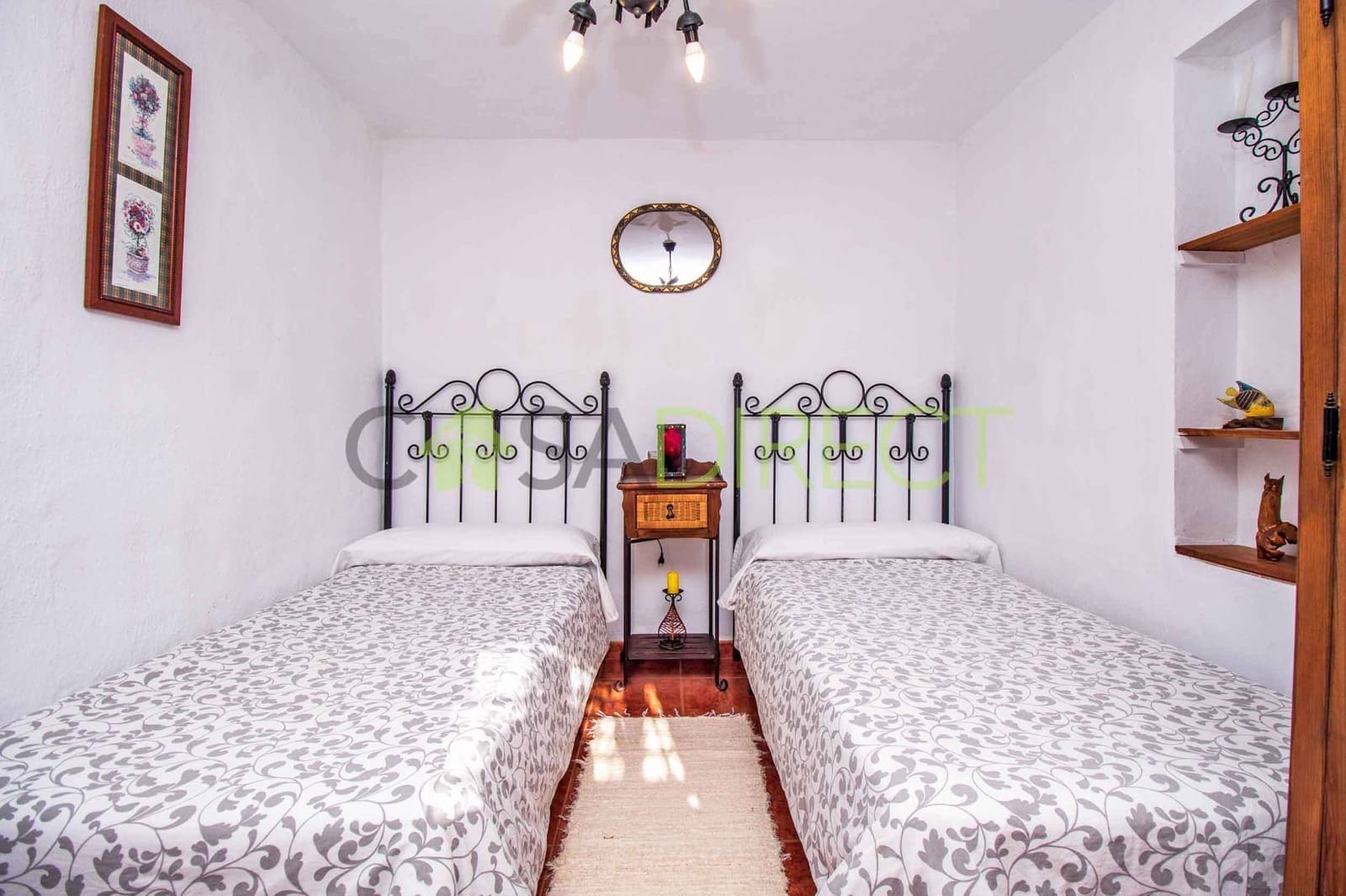 3 sypialnia Willa do wynajęcia w Frigiliana z basenem garażem - 1 600 € (Ref: 7479321)