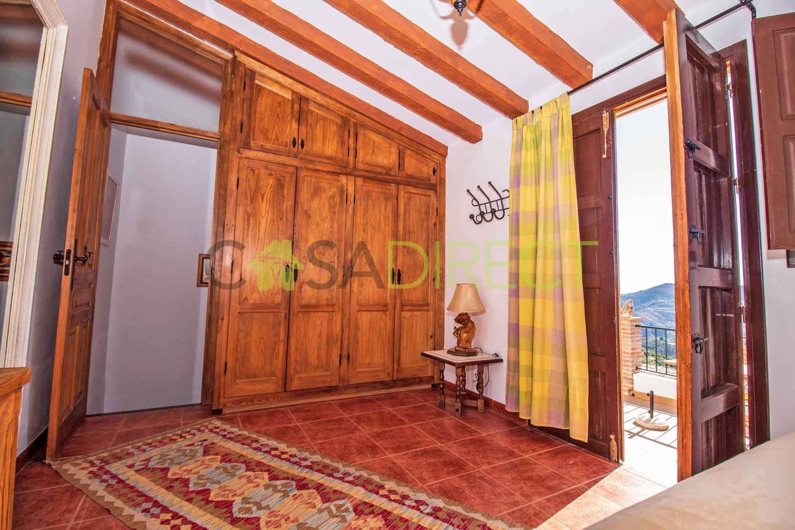 3 sypialnia Willa do wynajęcia w Frigiliana z basenem garażem - 1 600 € (Ref: 7479321)