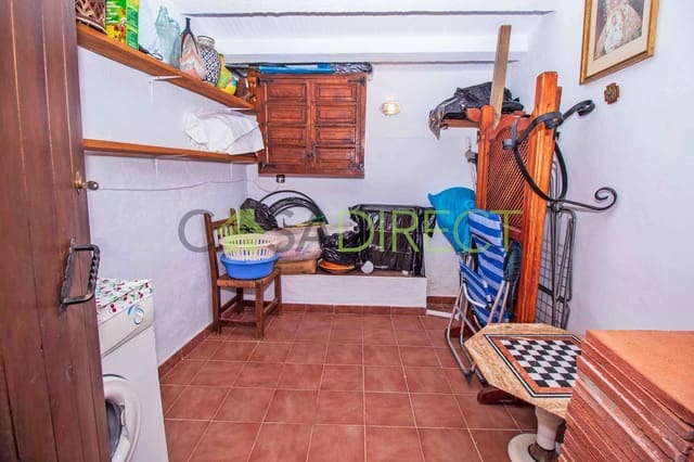 3 slaapkamer Villa te huur in Frigiliana met zwembad garage - € 1.600 (Ref: 7479321)