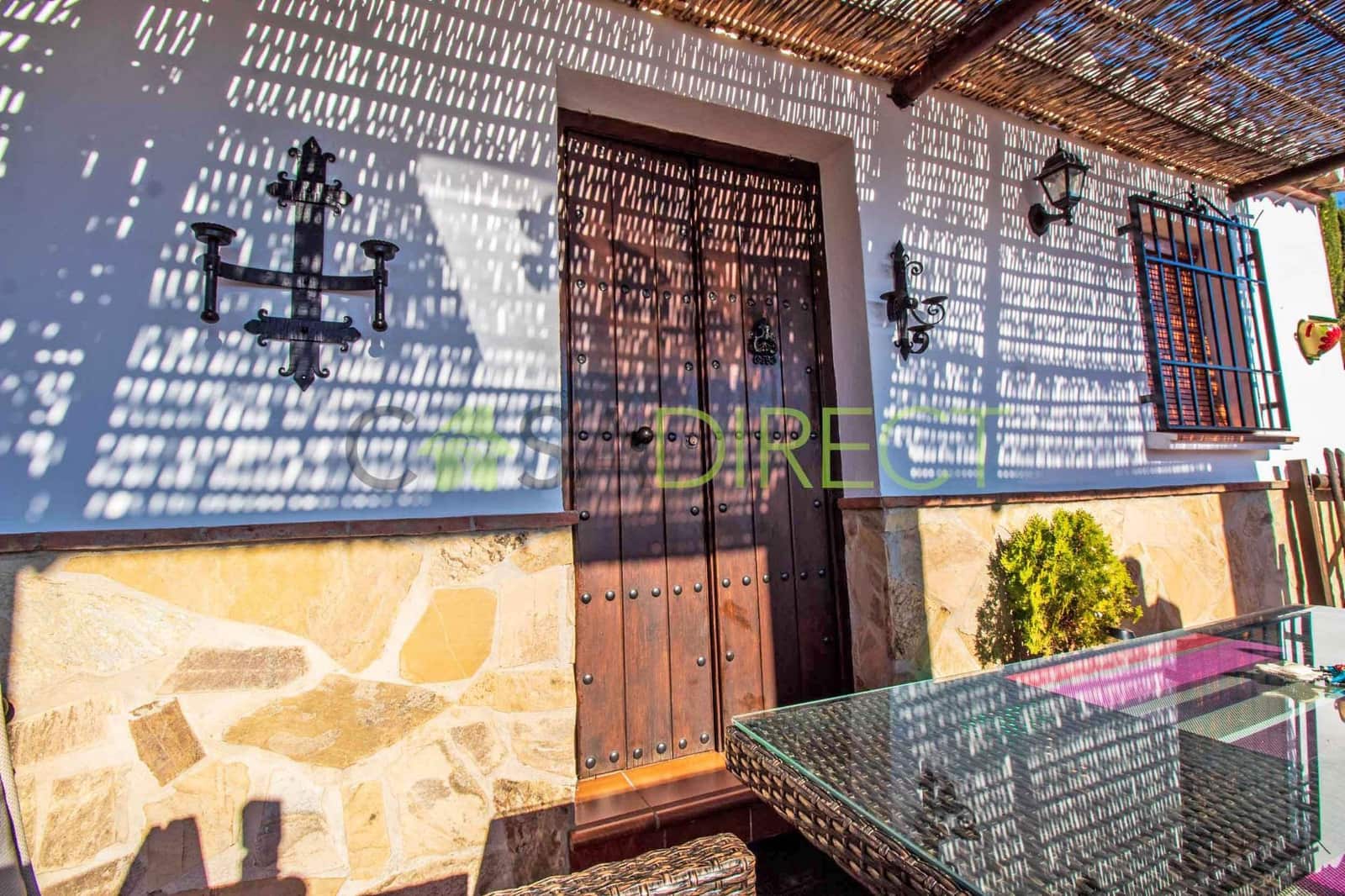 3 sypialnia Willa do wynajęcia w Frigiliana z basenem garażem - 1 600 € (Ref: 7479321)