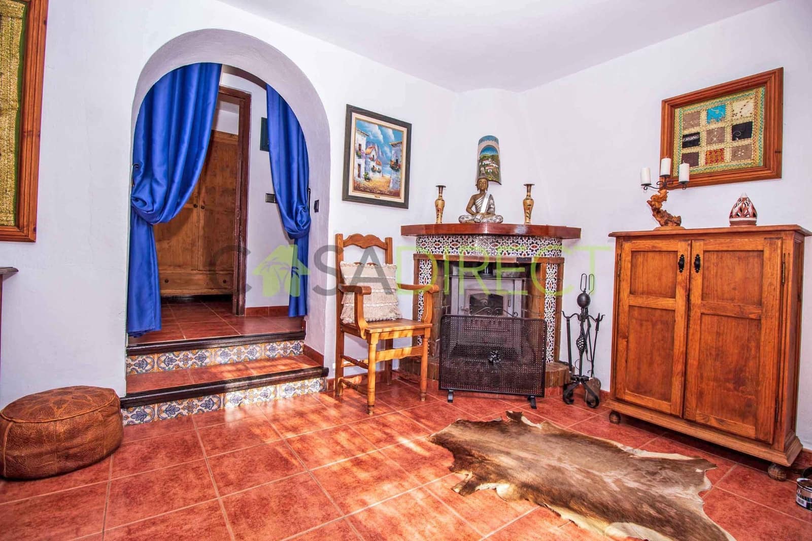 3 sypialnia Willa do wynajęcia w Frigiliana z basenem garażem - 1 600 € (Ref: 7479321)